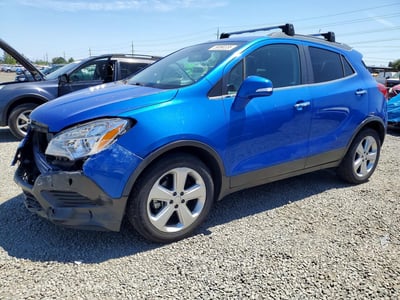 KL4CJASB4GB****** 2016 Buick Encore