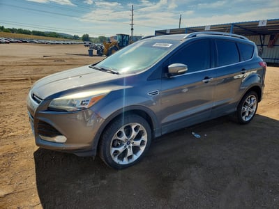 1FMCU9J94EU****** 2014 Ford Escape