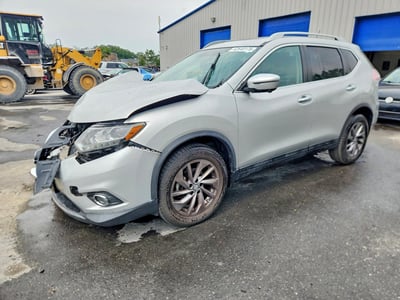 2016 Nissan Rogue