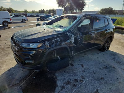 3C4NJDBB6NT****** 2022 Jeep Compass