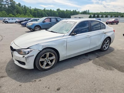 2015 BMW 3 Series