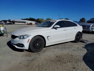 2015 BMW 4 Series