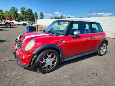 WMWRE33596T****** 2006 MINI Cooper