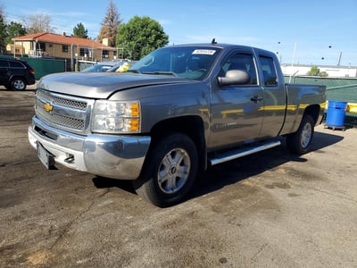 1GCRKSE74DZ****** 2013 Chevrolet Silverado