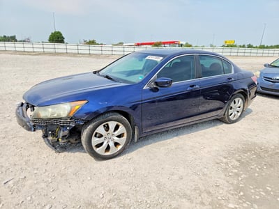 1HGCP2F73AA****** 2010 Honda Accord