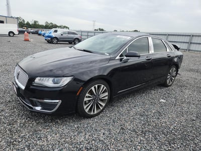 3LN6L5E96KR****** 2019 Lincoln MKZ