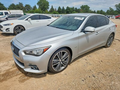 JN1EV7AR8GM****** 2016 Infiniti Q50