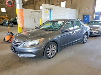 1HGCP2F81CA****** 2012 Honda Accord