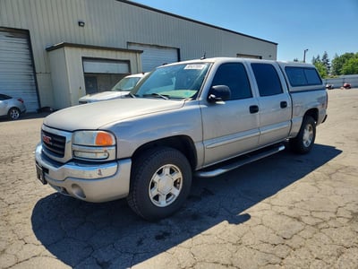 2004 GMC Sierra 1500