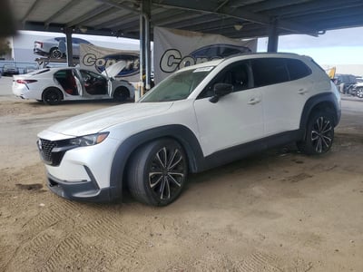 7MMVABEM6PN****** 2023 Mazda CX-50