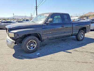 1B7HC13Y2WJ****** 1998 Dodge Ram Pickup
