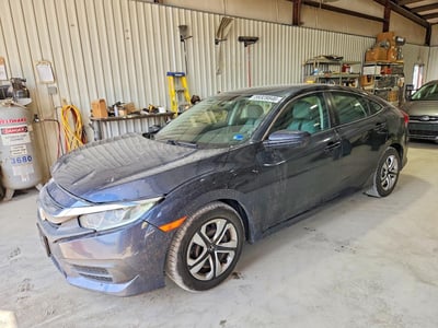 19XFC2E51HE****** 2017 Honda Civic
