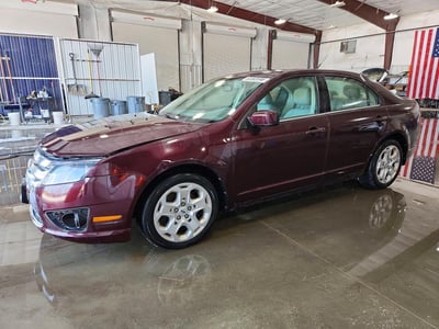 3FAHP0HG5BR****** 2011 Ford Fusion