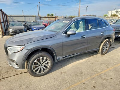 W1NKM4HB2PF****** 2023 Mercedes-Benz GLC-Class
