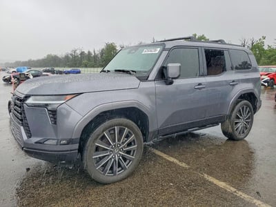 JTJVBCDX7R5****** 2024 Lexus GX