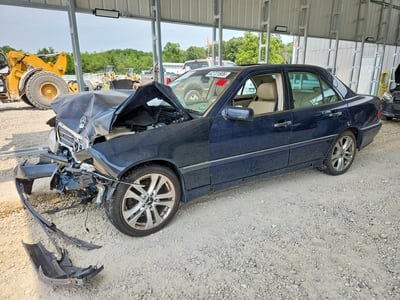 WDBHA23G6WA****** 1998 Mercedes-Benz C-Class