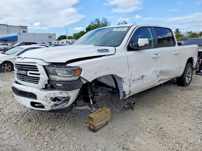 1C6SRFRT1PN****** 2023 RAM 1500