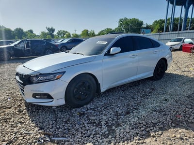 2019 Honda Accord