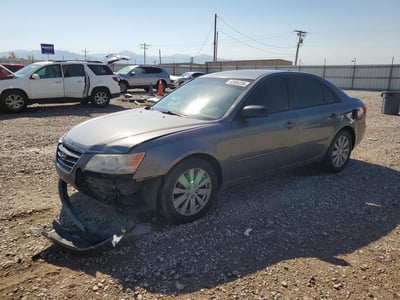 5NPET4AC5AH****** 2010 Hyundai Sonata