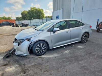 JTDEPRAE8LJ****** 2020 Toyota Corolla