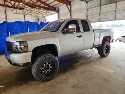 1GCRKPEA4BZ****** 2011 Chevrolet Silverado