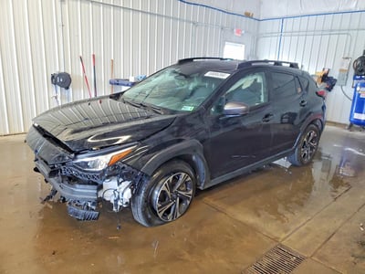 4S4GUHD64T3****** 2026 Subaru Crosstrek