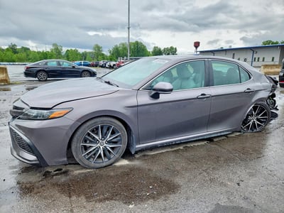 2022 Toyota Camry