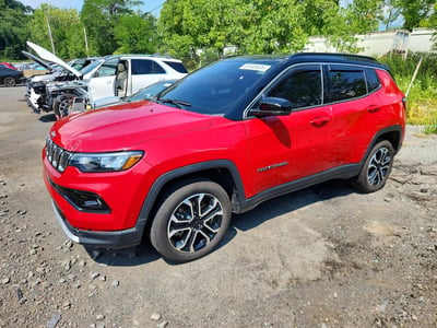 2024 Jeep Compass