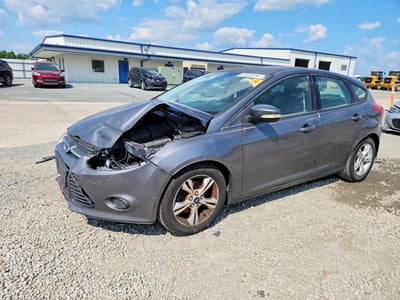 1FADP3K25DL****** 2013 Ford Focus