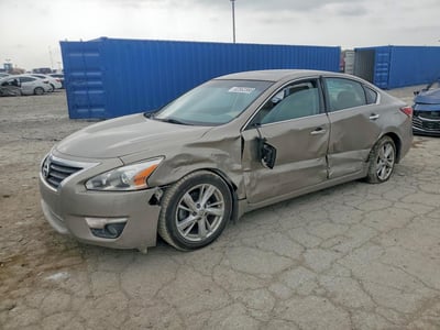 1N4AL3AP5EC****** 2014 Nissan Altima