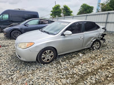 2010 Hyundai Elantra