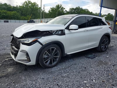 2024 Infiniti QX50