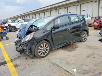 JHMGE8H5XDC****** 2013 Honda Fit