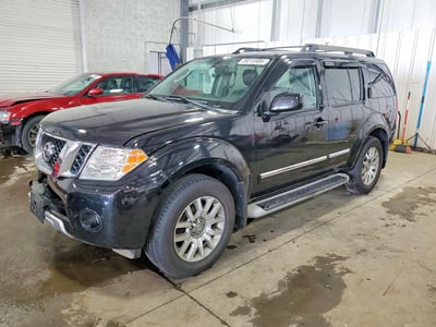 2010 Nissan Pathfinder