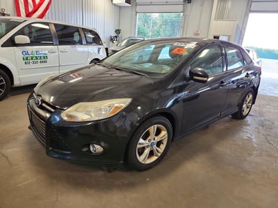 1FAHP3F2XCL****** 2012 Ford Focus