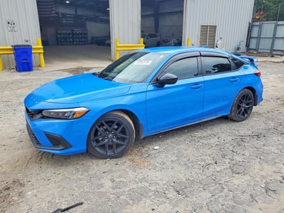 19XFL2H83RE****** 2024 Honda Civic