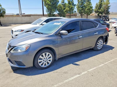 3N1AB7AP6KY****** 2019 Nissan Sentra