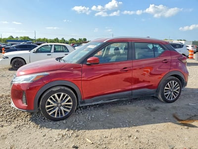 3N1CP5CV2ML****** 2021 Nissan Kicks