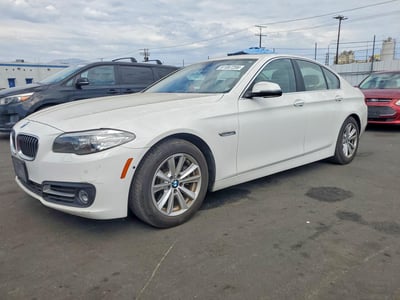 2015 BMW 5 Series