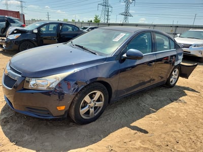 2014 Chevrolet Cruze