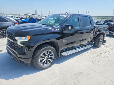 2023 Chevrolet Silverado 1500