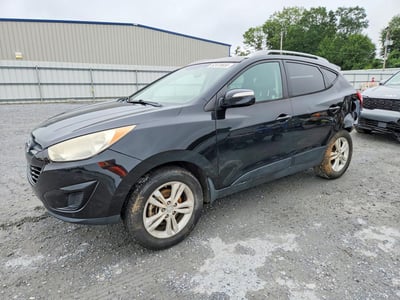 2012 Hyundai Tucson
