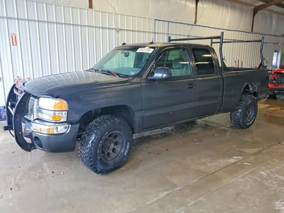 2GTEK19T641****** 2004 GMC Sierra 1500