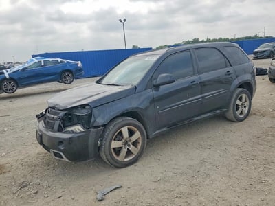 2CNDL937086****** 2008 Chevrolet Equinox