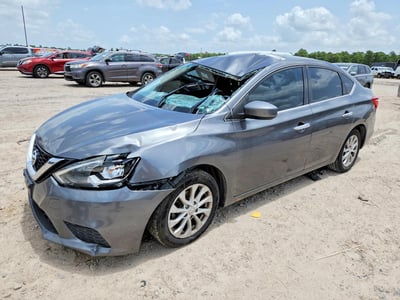 2019 Nissan Sentra