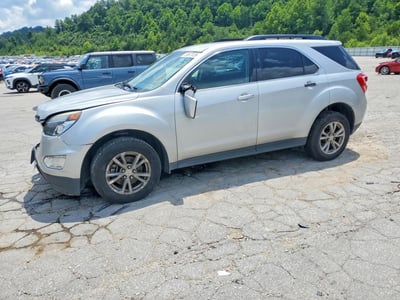 2017 Chevrolet Equinox