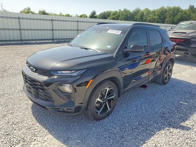 KL79MTSL8NB****** 2022 Chevrolet Trailblazer
