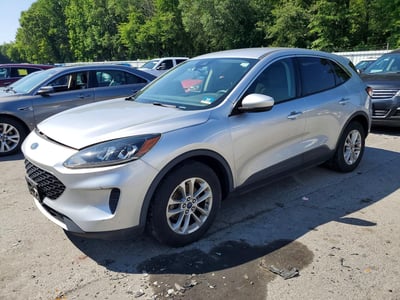 1FMCU0G61LU****** 2020 Ford Escape