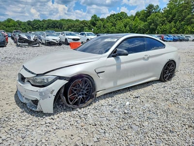 WBS3R9C5XGK****** 2016 BMW M4