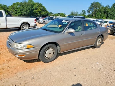1G4HP54K81U****** 2001 Buick LeSabre